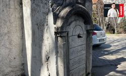 Eskişehir’de Beton İçinde Kalan Tarihi Çeşme Restorasyon Bekliyor