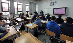 Eskişehir'de Bilim Olimpiyatları Eğitimleri Başladı