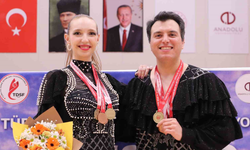 Eskişehir’de Dans Şöleni: 300 Sporcu Yarıştı