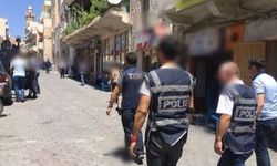 Eskişehir’de Dilenci Operasyonu