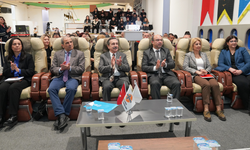 Eskişehir'de, Dünya Su Günü İçin Panel Yapıldı