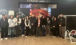 Eskişehir'de Geleceğin Turizmi Uzaya Taşınıyor