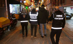 Eskişehir'de 500 Polisle Geniş Denetim