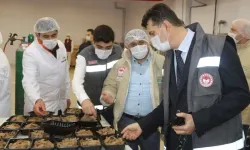 Eskişehir’de Gıda Denetimlerinde Yarım Milyonu Aşan Ceza