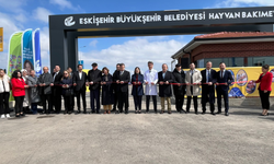 Eskişehir’de Hayvan Bakımevi Hizmete Açıldı