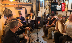 Eskişehir'de İlahi Meşk Geleneği Yaşatılıyor