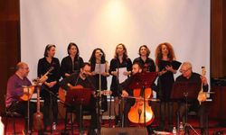 Eskişehir'de Kadınlar Sahne Aldı, Dinleyici Kadınlar Oldu