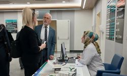 Eskişehir’de Kolorektal Kanser Farkındalığı İçin Stantlar Kuruldu