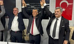 Eskişehir'de Minibüsçüler Yeni Başkanını Seçti