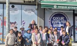 Eskişehir’de Miniklere Deprem Farkındalığı Eğitimi