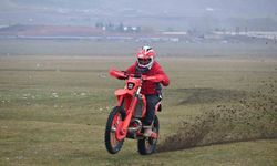 Eskişehir’de Motorcuların Pist İsyanı