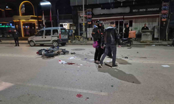 Eskişehir’de Motosiklet Kazası: 2 Yaralı