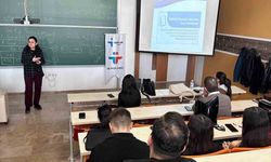 Eskişehir’de Öğrencilere Kariyer Eğitimi Verildi