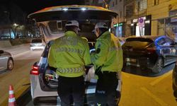 Eskişehir’de Polis Denetiminde 328 Kişi Sorgulandı