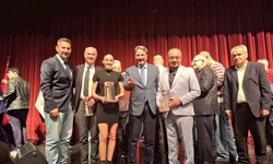 Eskişehir'de Şehri Temsil Eden Sporculara Ödül Verildi