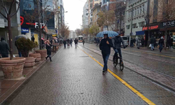 Eskişehir’de Sıcaklıklar 10 Derece Düşecek