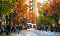 Eskişehir’de Sıcaklıklar 5 Derece Artacak
