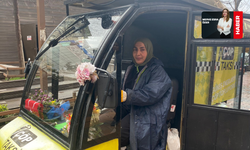 Eskişehir'de Sokaklar Kadın Emeği İle Temizleniyor