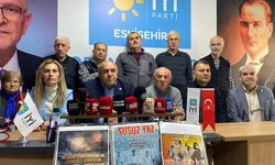 Eskişehir’de Su Krizi Büyüyor: İYİ Parti’den Açıklama Geldi