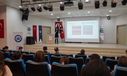 Eskişehir'de Sürdürülebilir Kalkınma Semineri