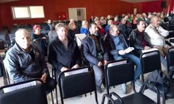 Eskişehir’de Sürücü Kursu Eğitmenlerine Seminer