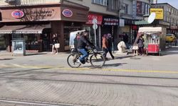 Eskişehir'de Toplu Taşıma Zamları Bisikleti Öne Çıkardı