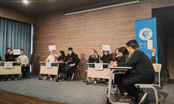 Eskişehir'de Türk Ocağı'nın Gerçekleşirdiği Yarışmanın İlk Turu Tamamlandı