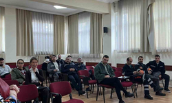 Eskişehir’de Tütünle Mücadele Eğitimi