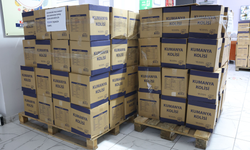 Dayanışma Büyüyor: Halk Market’e 300 Koli