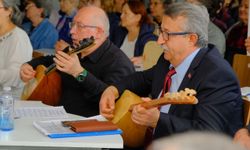 Eskişehir’de Yaşlılar Haftası Türkülerle Kutlandı