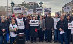 Eskişehir’den Gazeteci İsmail Arı’ya Destek