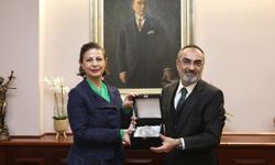 Eskişehir’e Avrupa’dan Yönetişim Ödülü Verildi