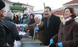Eskişehir'in Taşralarında Ramazan Sevinci