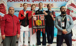 Eskişehirli Karatecilerden Büyük Başarı