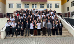 Eskişehirli Öğrenciler Gastronomide Zirvede