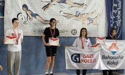 Eskişehirli Simay’dan büyük başarı