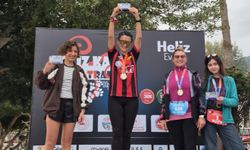 Eskişehirli Sporcular Kaş’ta Kürsüye Çıktı