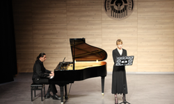 Eskişehirliler Bahar Konseri'nde Bir Araya Geldi