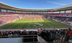 Eskişehirspor–Bornova 1877 Karşılaşması Başladı