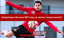 Eskişehirspor Bornova 1877 maçı ne zaman, hangi kanalda?