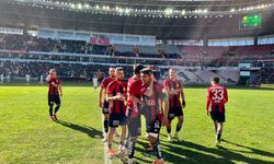 Eskişehirspor Bornova 1877 Maçında İlk Yarıda Şov Yaptı