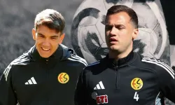 Eskişehirspor'da Didim deplasmanı öncesi deprem: İki as isimden kötü haber geldi