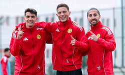 Eskişehirspor Karşıyaka Maçına Hazır