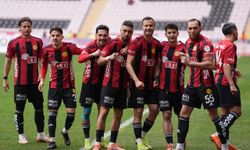 Eskişehirspor Maça Golle Başladı