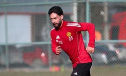 Eskişehirspor Söke 1970 SK Maçı Hazırlıklarını Sürdürüyor