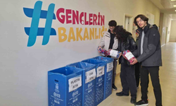 Hızır Bey Yurdu’nda Geri Dönüşüm Hareketi