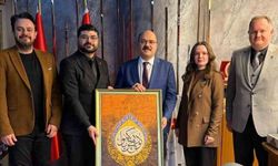 ESMİAD’dan Adalet Komisyonu Başkanı Sazak’a Ziyaret