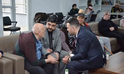 ESMİAD'dan Bayramda Gönülleri Isıtan Ziyaret