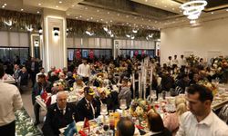 ESMİAD’dan Şehit Aileleri ve Gazilere Vefa İftarı