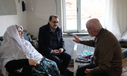 Milletvekili Fatih Dönmez Mihalgazi’de Yatırımları İnceledi